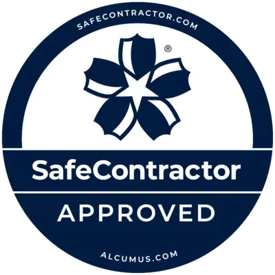 SafeContractor Approved